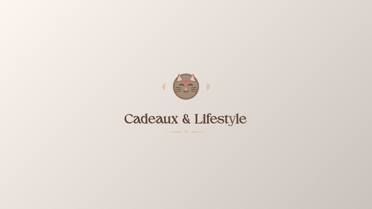 🎁 Cadeaux & Lifestyle