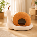 L'Escargot Douillet - Un nid douillet et mignon pour votre chat