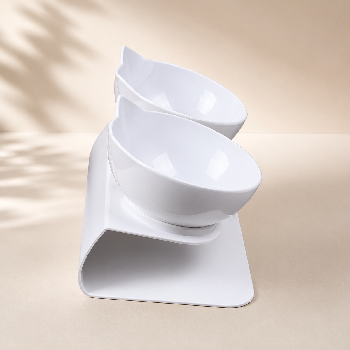Le Duo’Zen – Double gamelle inclinée 15°