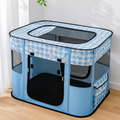 La Maison Douillette – Parc pliable pour chat