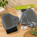 La Patte de Velours – Gant de toilettage & massage