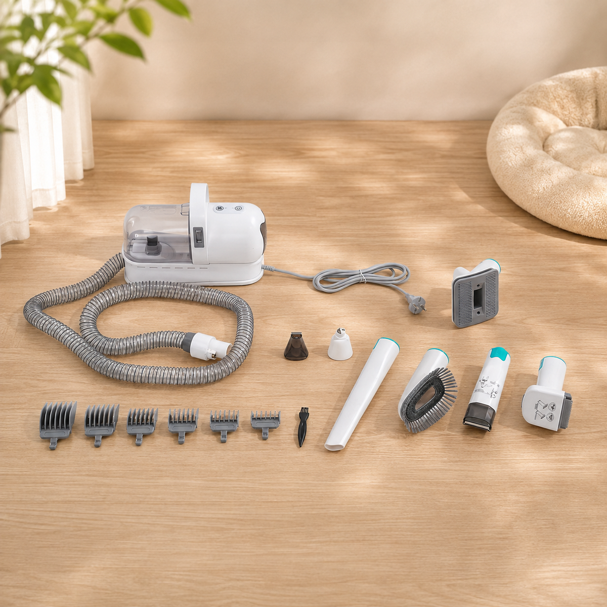 Le Poil’Perfect - Kit de toilettage 7-en-1