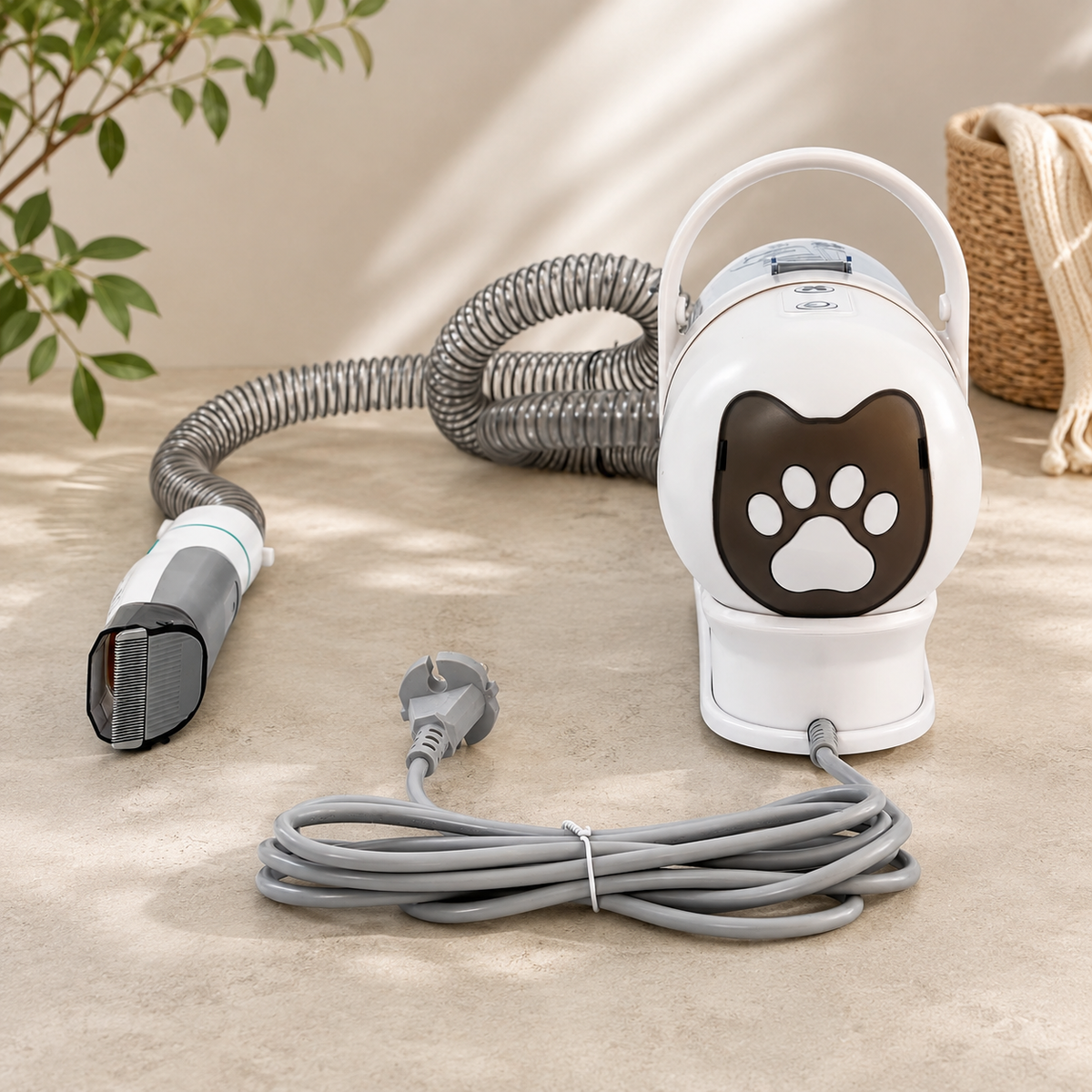 Le Poil’Perfect - Kit de toilettage 7-en-1