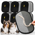 Le Passe-Patte – Gant anti-poils électrostatique
