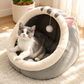 Le Ronrondouillet – Niche douillette pour chat