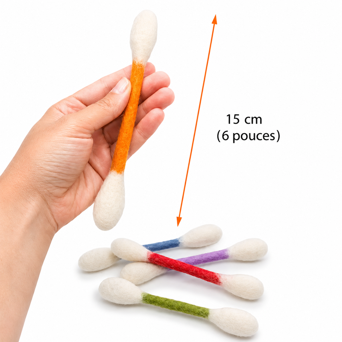 Les Miaou’Sticks – Bâtonnets de jeu pour chat