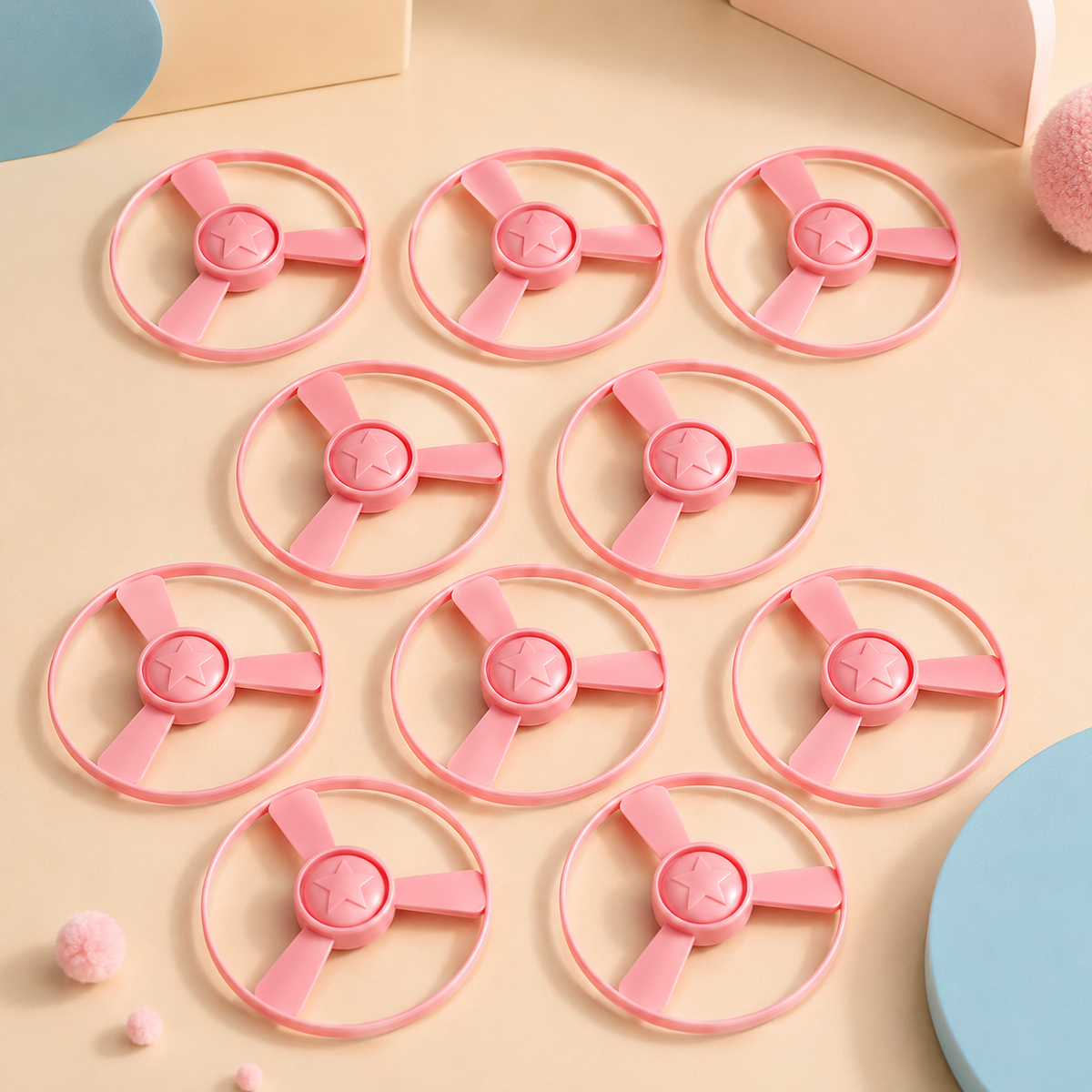 Le Miaou’Disc – Lance-disques interactif pour chat