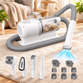 Ronron’Vac – Kit de toilettage & aspirateur 6-en-1