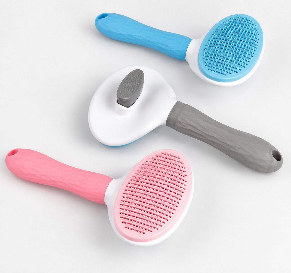 Le CâliBrush - Brosse de toilettage