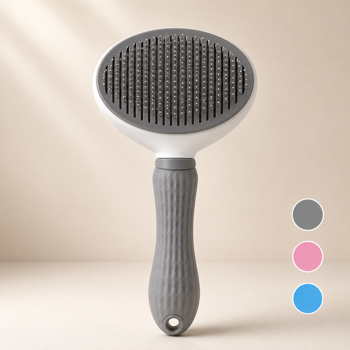 La Douce Patte - Brosse auto-nettoyante