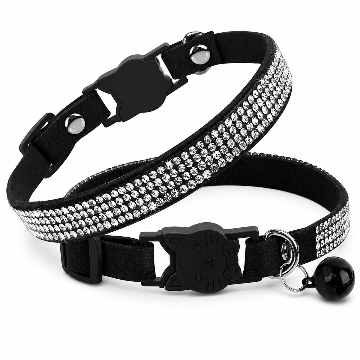 Le Collier Élégance – L'éclat qui fait ronronner