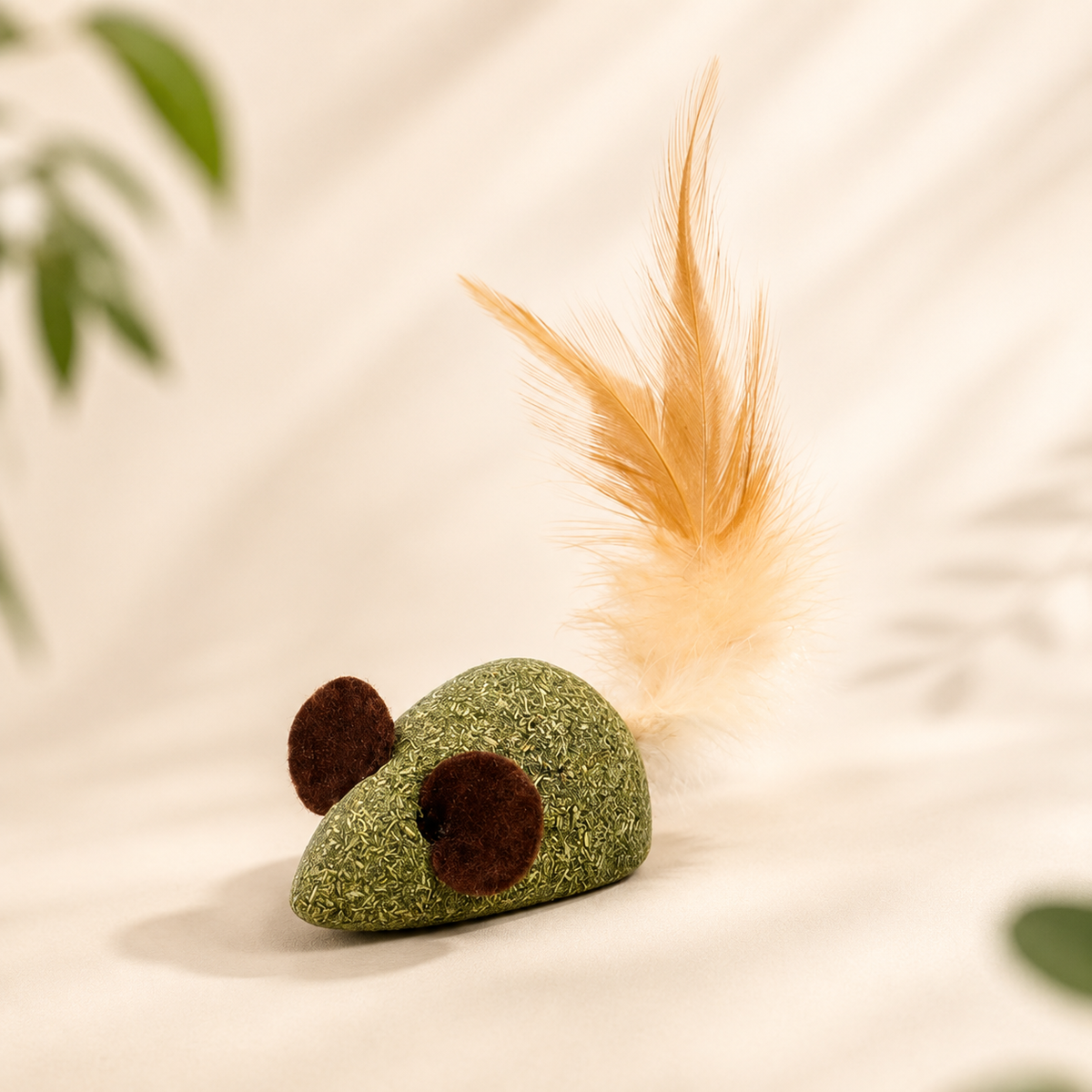 Souri'Miaou – La petite souris qui réveille l'instinct de votre chat