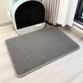PattePropre - Tapis récupérateur de litière double couche