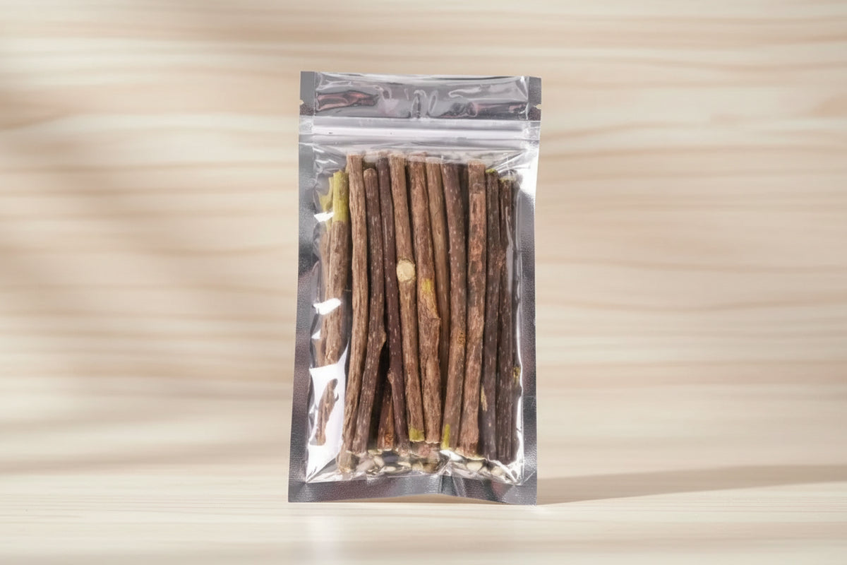Les CâliBâtons – Bâtonnets de matatabi naturels pour chat