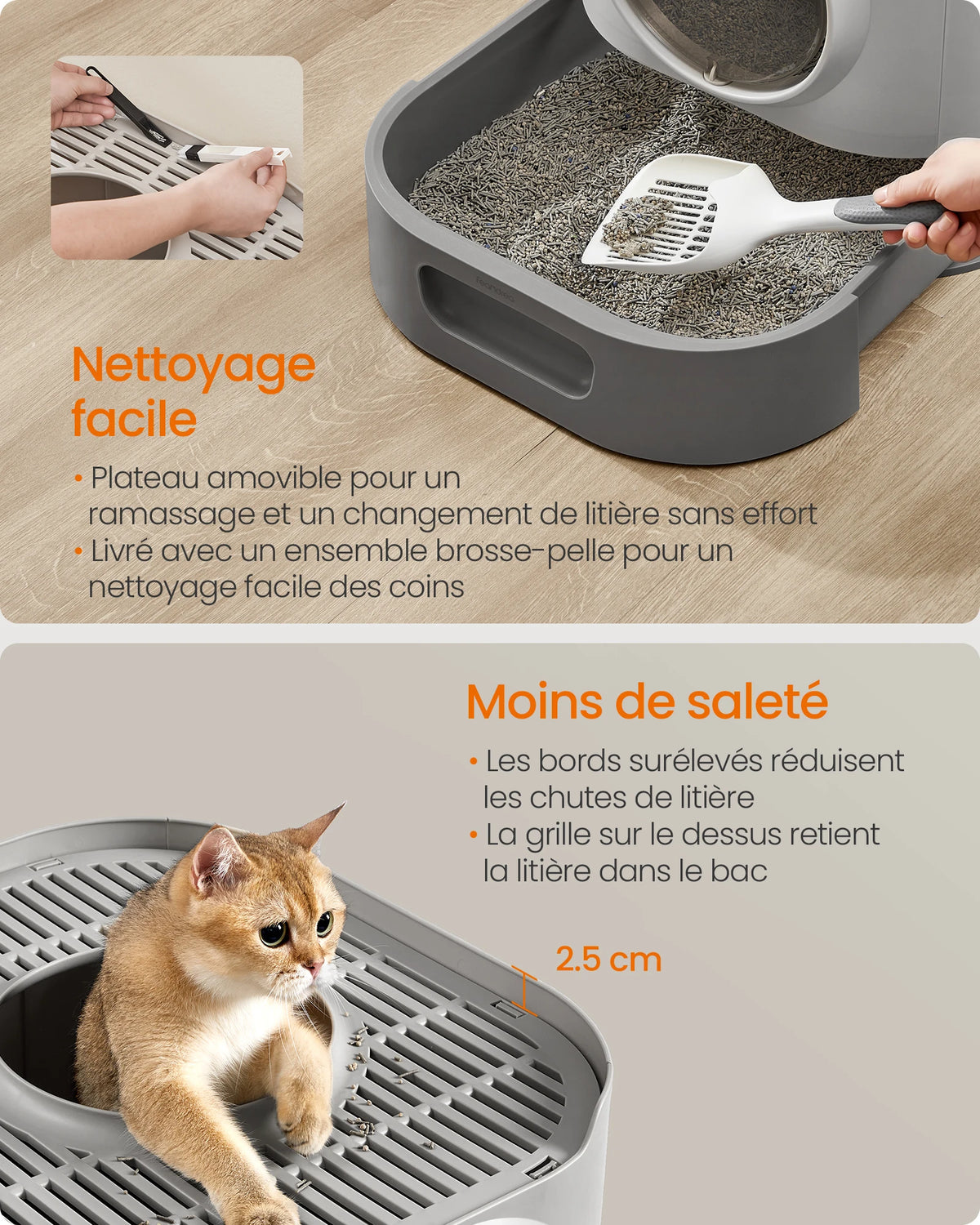 Le Refuge des Ronrons – Un espace paisible pour votre compagnon
