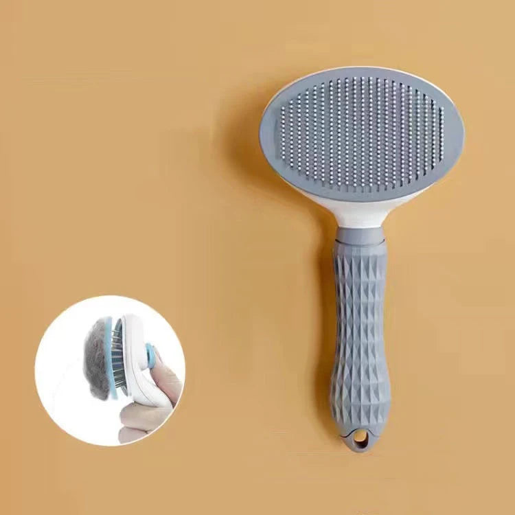 Le CâliBrush - Brosse de toilettage