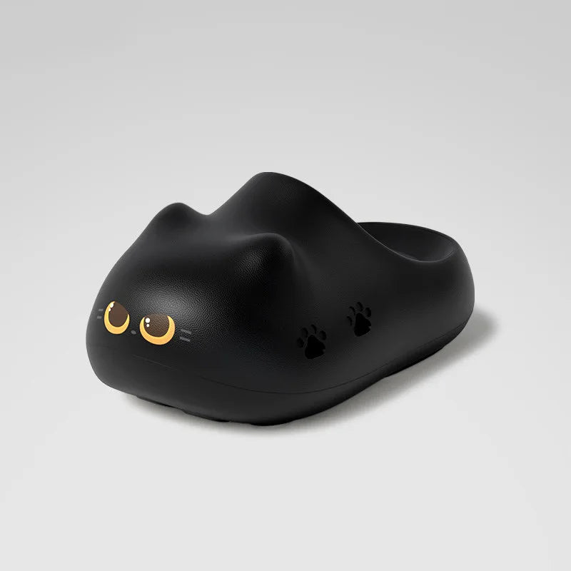 Les Miaou'Pattes – Pantoufles chat Kawaii
