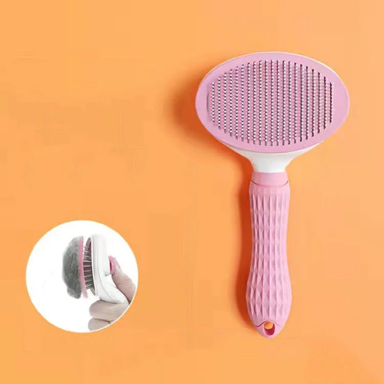 Le CâliBrush - Brosse de toilettage