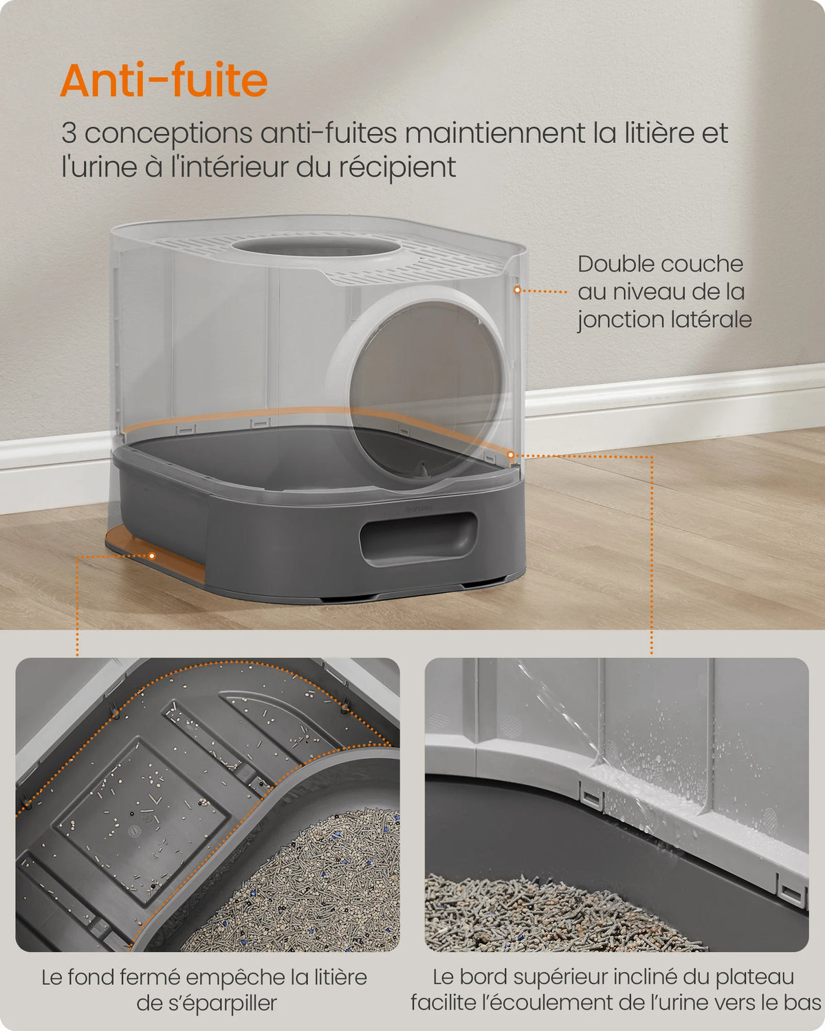Le Refuge des Ronrons – Un espace paisible pour votre compagnon