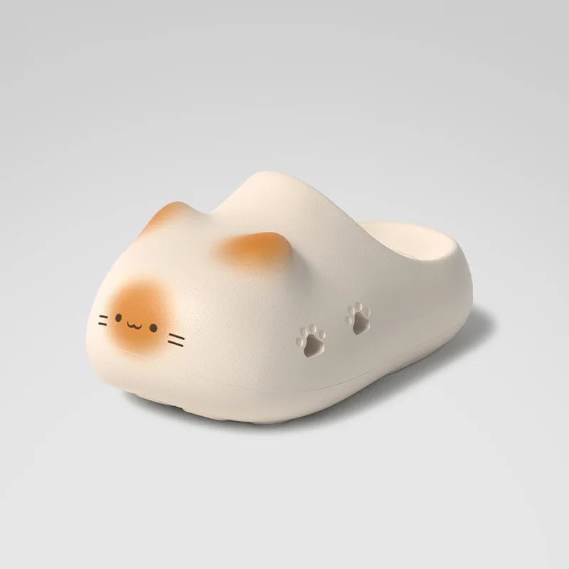 Les Miaou'Pattes – Pantoufles chat Kawaii