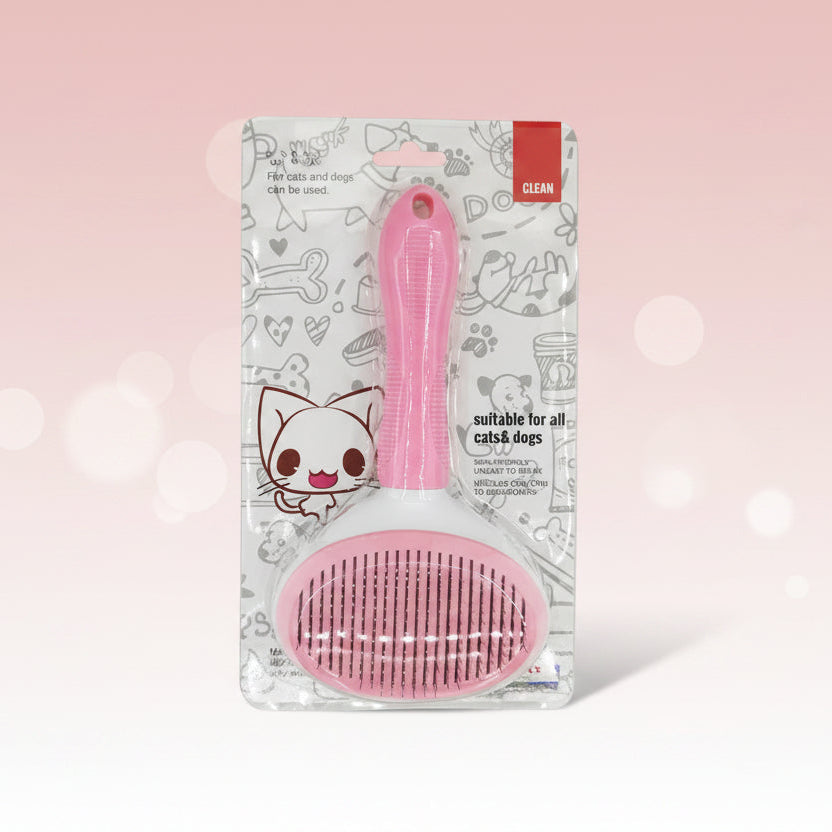 La Douce Patte - Brosse auto-nettoyante