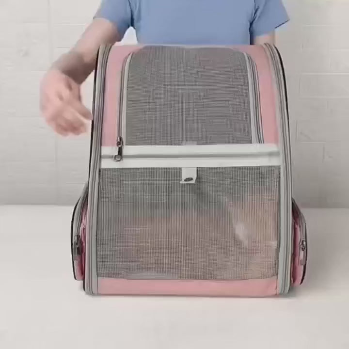 Le Chat’Pack - Sac à dos de transport
